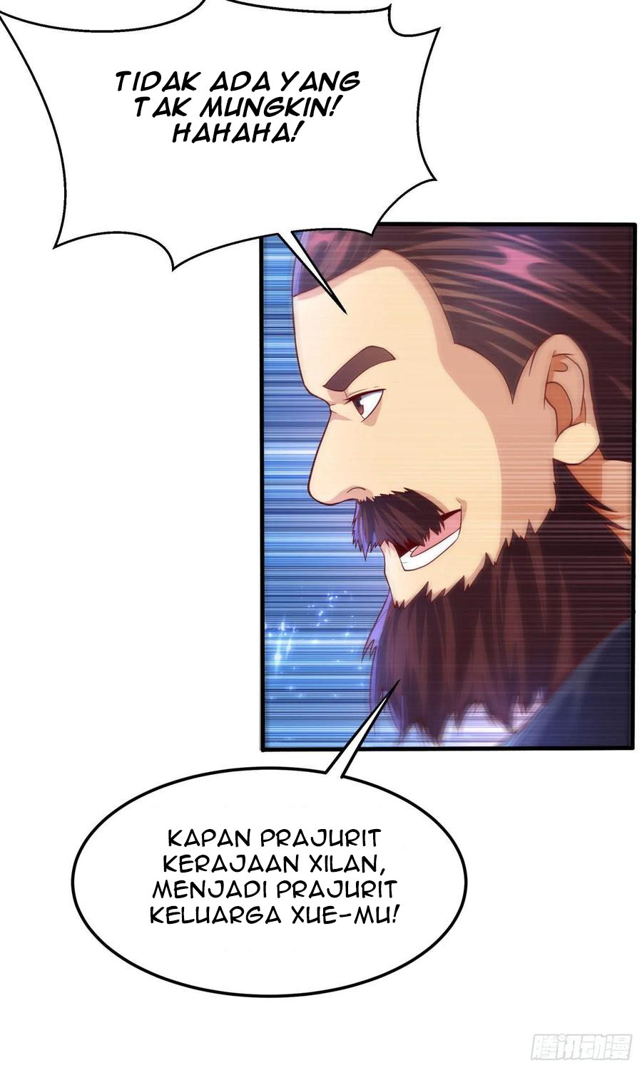 Martial Inverse Chapter 62 Bahasa Indonesia